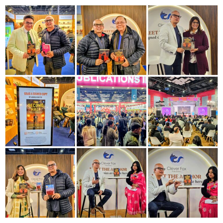 World Book Fair. New Delhi India (Jan 2026)