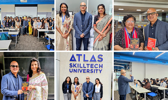 Atlas Skill tech is Jan 2026, Mumbai