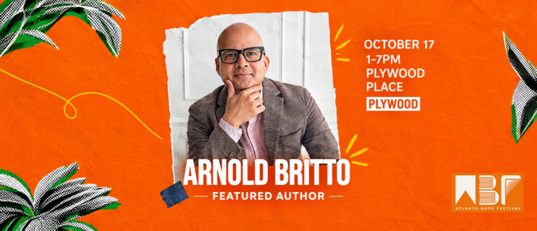 From the Second Half to the Atlanta Book Festival: A New Chapter Begins